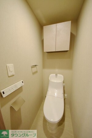 プラウドフラット両国サウスの物件内観写真